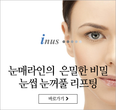 눈썹 눈꺼풀 리프팅 바로가기